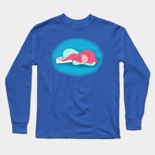 Sleeping Beauty Long Sleeve T-Shirt